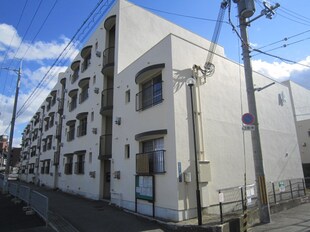 第一澤田マンションＡ棟の物件外観写真